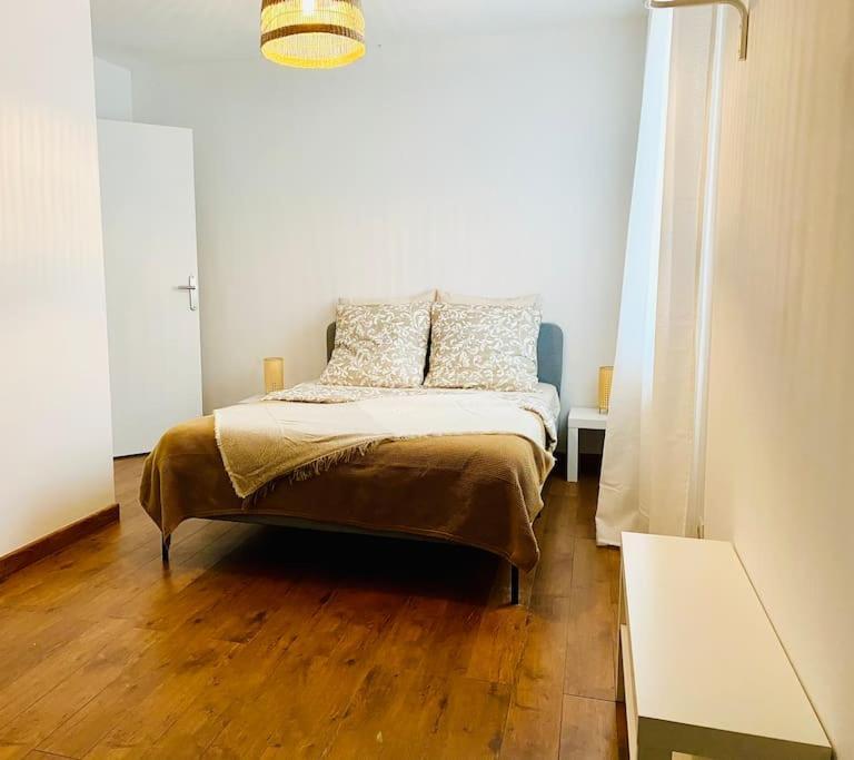 Le Cellier Saint Vincent Apartment Damery  Luaran gambar