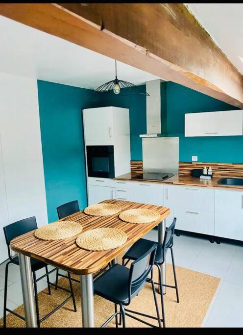 Le Cellier Saint Vincent Apartment Damery  Luaran gambar