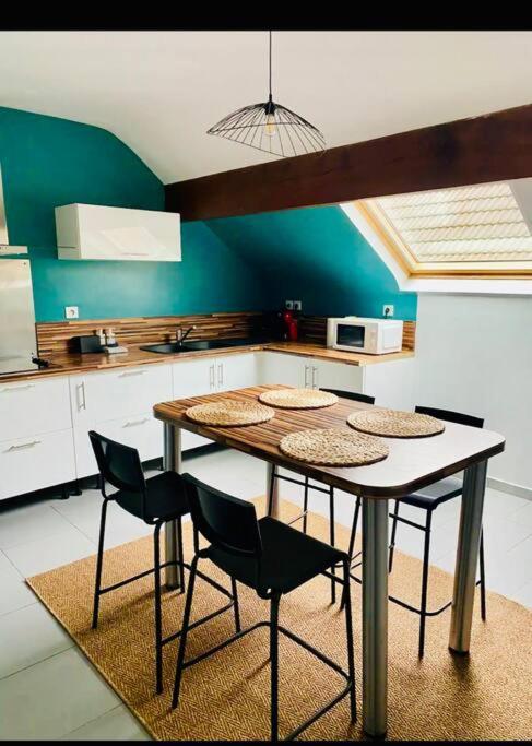 Le Cellier Saint Vincent Apartment Damery  Luaran gambar