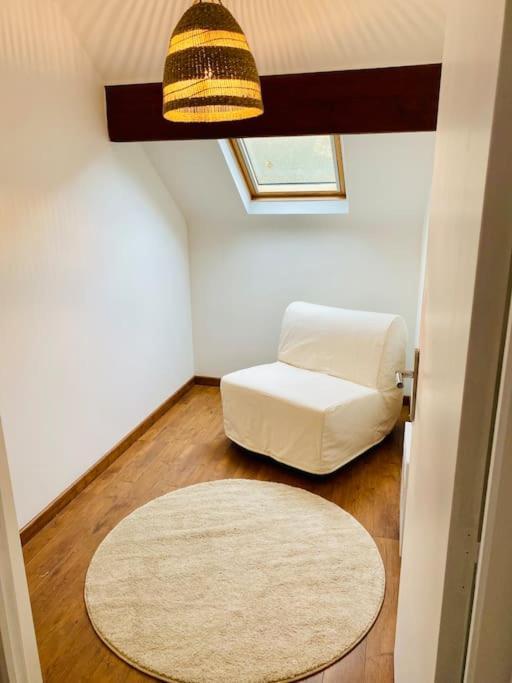 Le Cellier Saint Vincent Apartment Damery  Luaran gambar