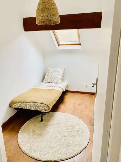 Le Cellier Saint Vincent Apartment Damery  Luaran gambar
