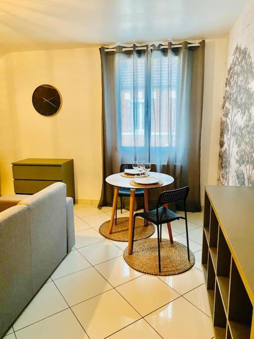 Le Cellier Saint Vincent Apartment Damery  Luaran gambar