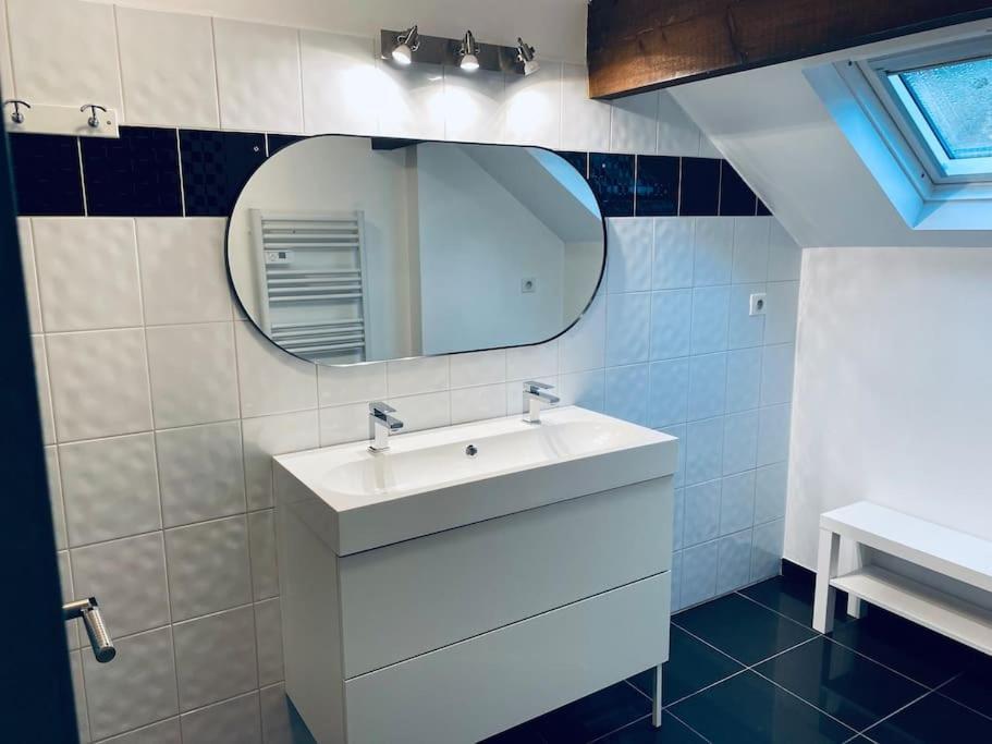 Le Cellier Saint Vincent Apartment Damery  Luaran gambar