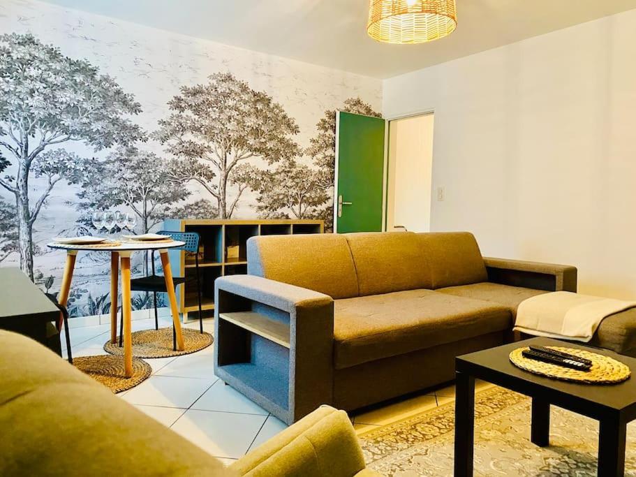 Le Cellier Saint Vincent Apartment Damery  Luaran gambar